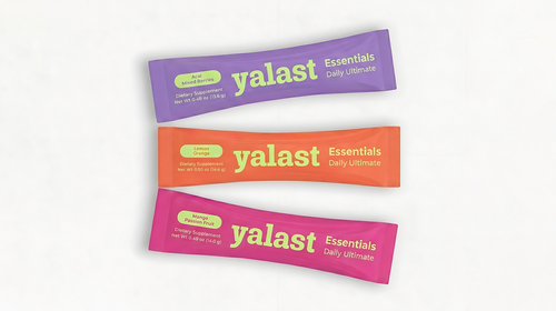 Yalast® Daily Ultimate Essentials Pro (All‑in‑One Supplement)