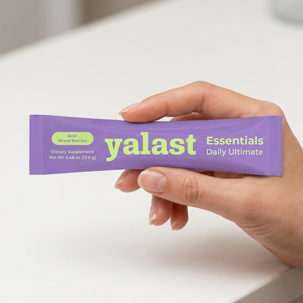 Yalast® Daily Ultimate Essentials Pro (All‑in‑One Supplement)