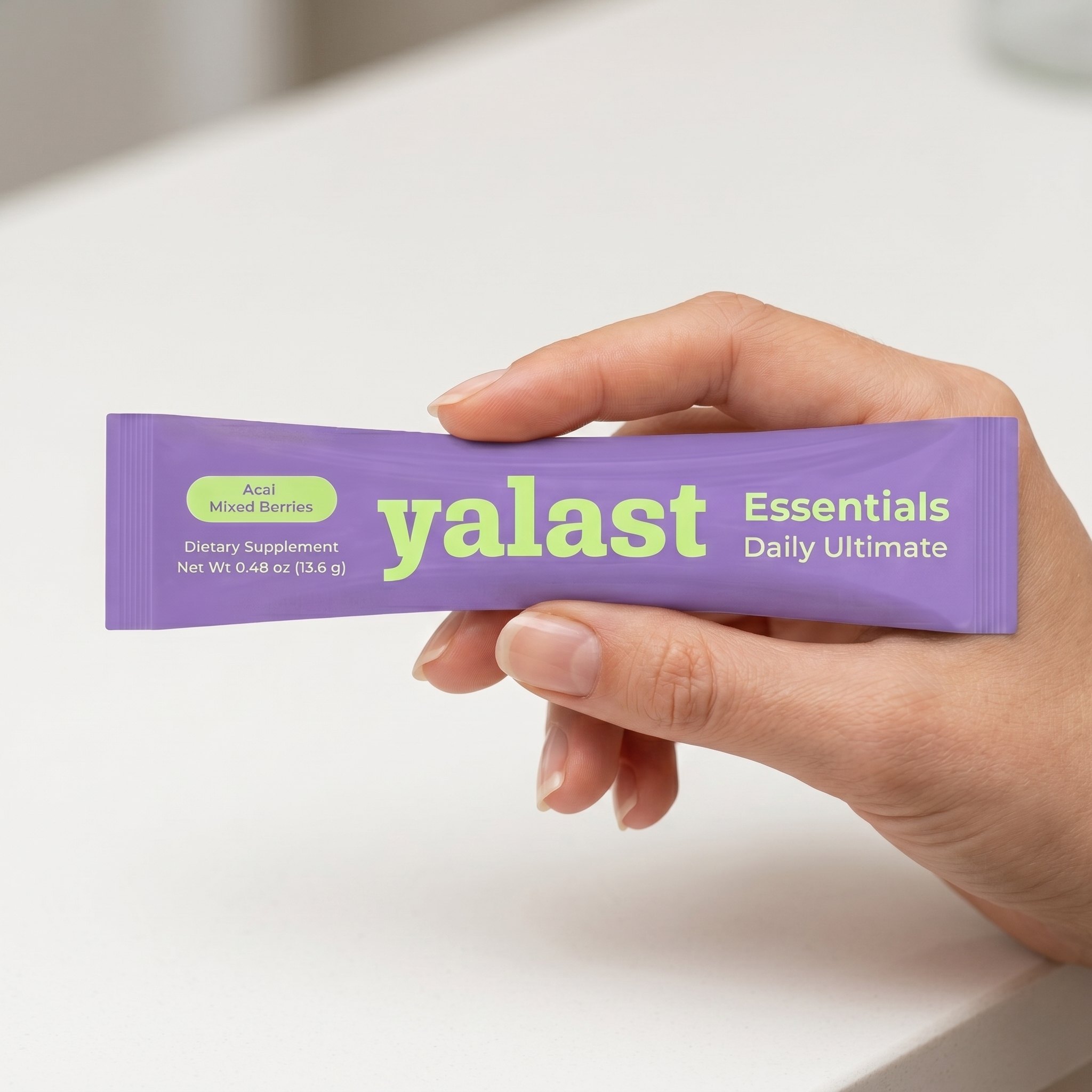 Yalast® Daily Ultimate Essentials Pro (All‑in‑One Supplement)