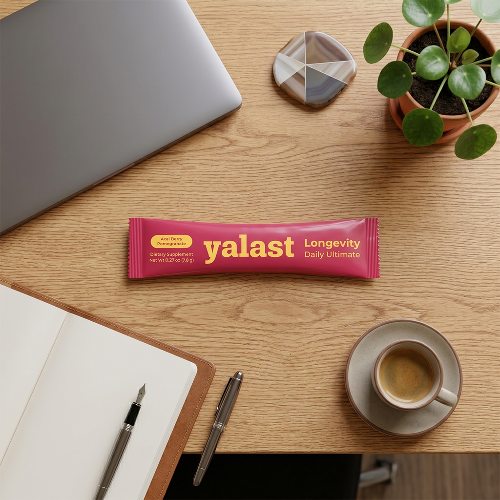Yalast® Daily Ultimate Longevity (Healthy Aging)