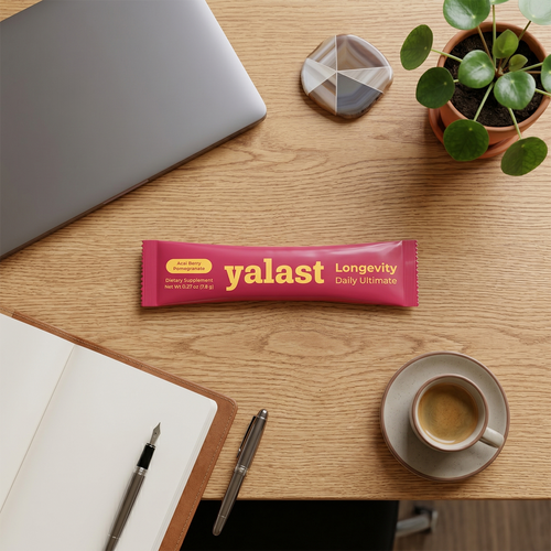 Yalast® Daily Ultimate Longevity (Healthy Aging)