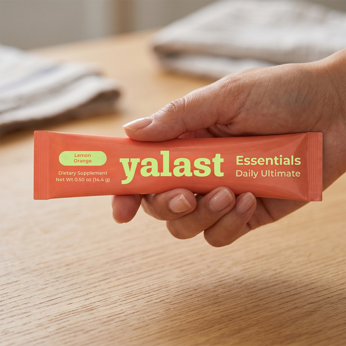 Yalast® Daily Ultimate Essentials Pro (All‑in‑One Supplement)