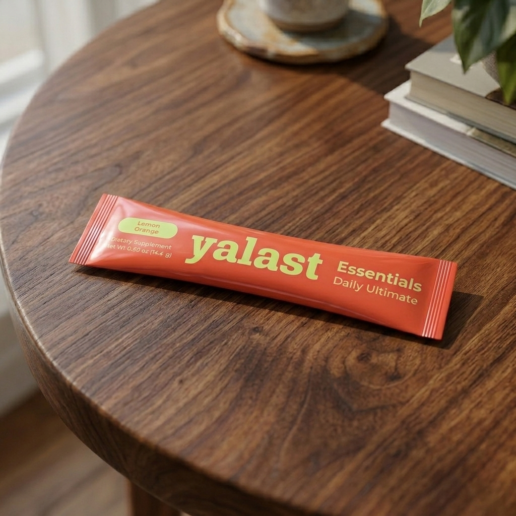 Yalast® Daily Ultimate Essentials Pro (All‑in‑One Supplement)