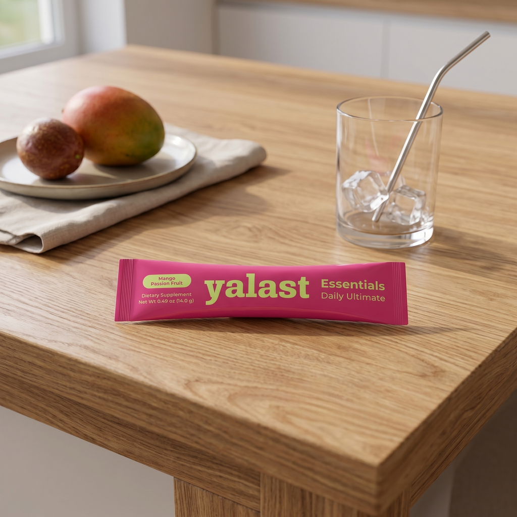 Yalast® Daily Ultimate Essentials Pro (All‑in‑One Supplement)